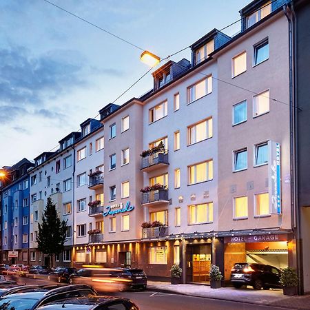 Hotel Imperial Duesseldorf - Sure Collection By Best Western Exteriör bild