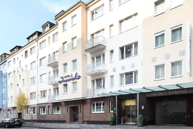 Hotel Imperial Duesseldorf - Sure Collection By Best Western Exteriör bild