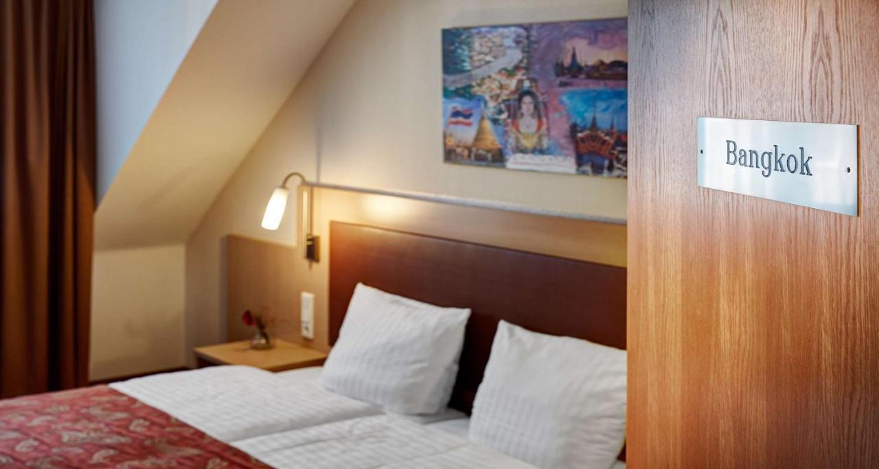 Hotel Imperial Duesseldorf - Sure Collection By Best Western Exteriör bild