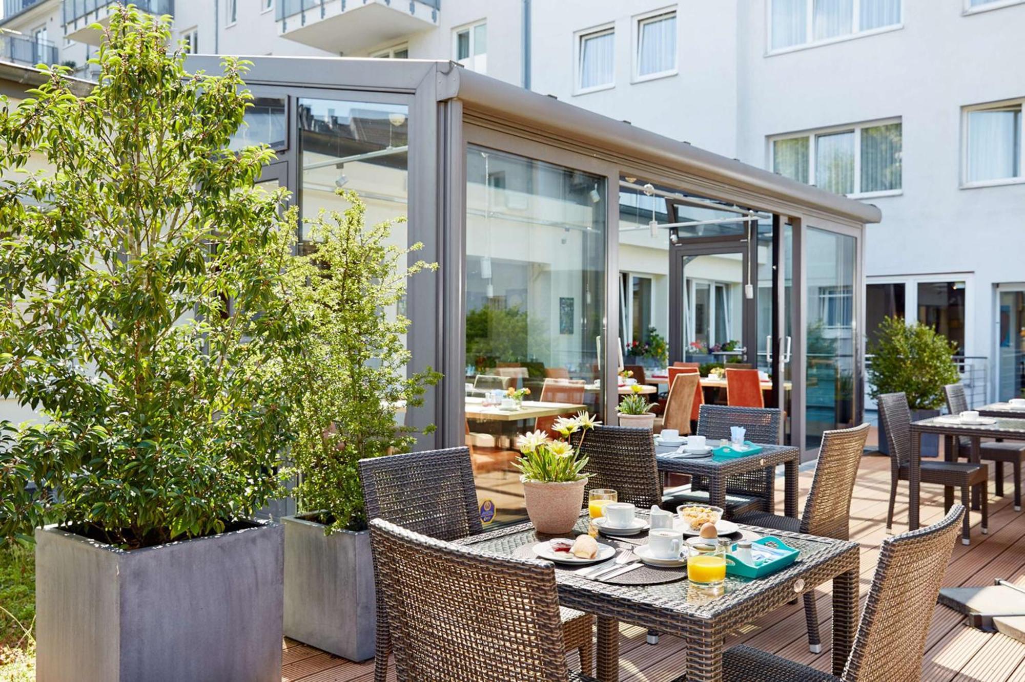 Hotel Imperial Duesseldorf - Sure Collection By Best Western Exteriör bild