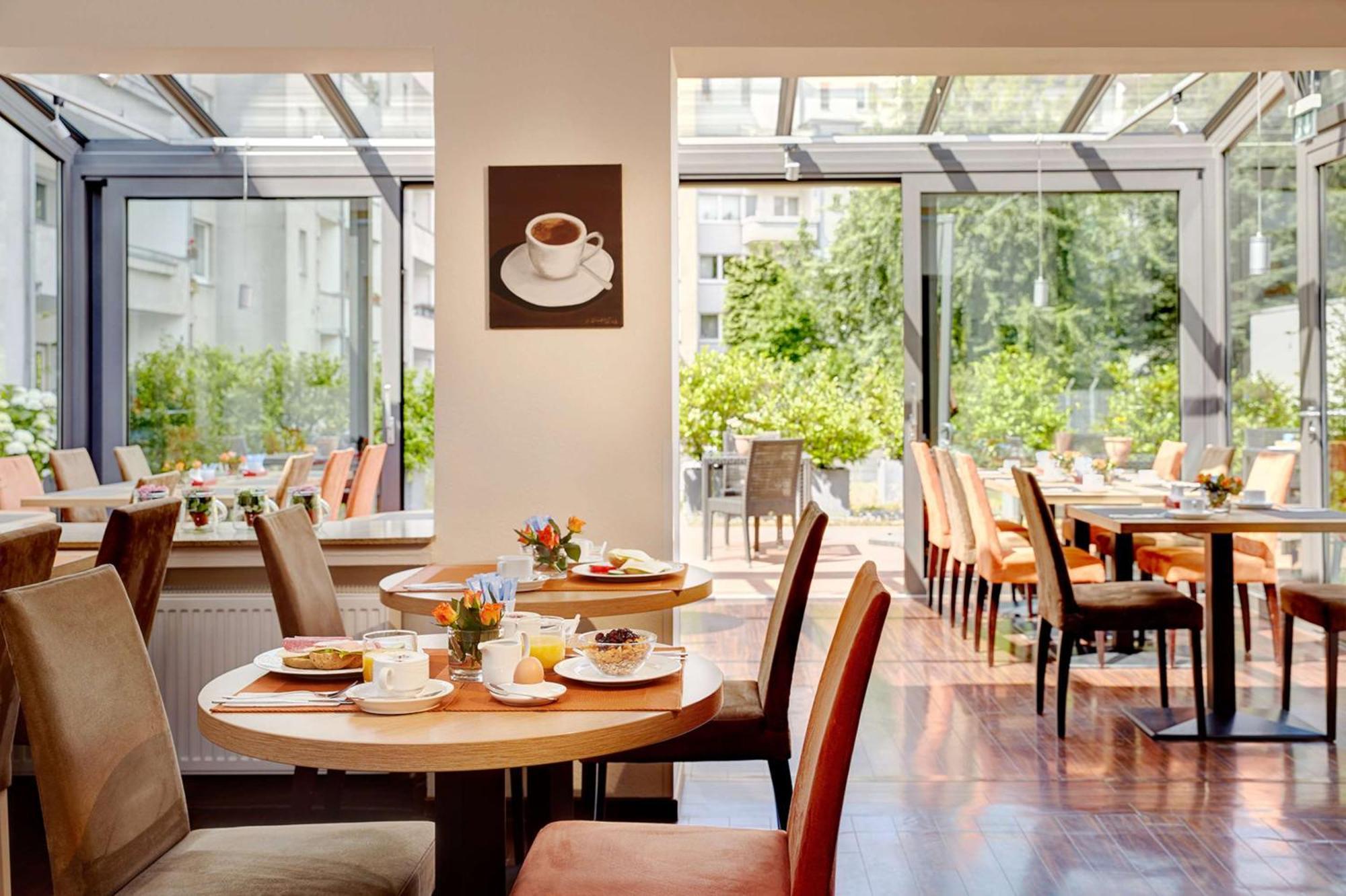 Hotel Imperial Duesseldorf - Sure Collection By Best Western Exteriör bild