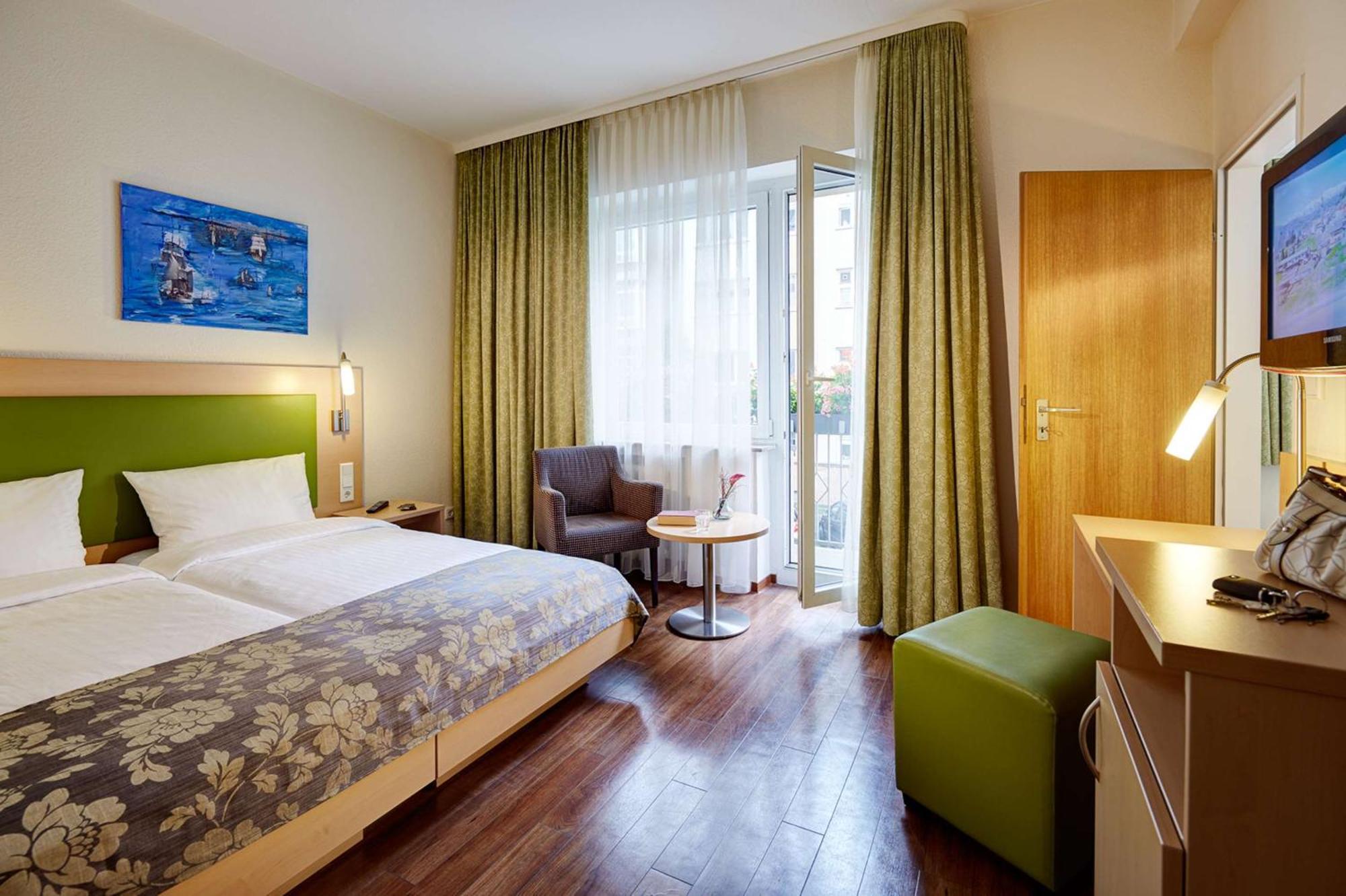 Hotel Imperial Duesseldorf - Sure Collection By Best Western Exteriör bild