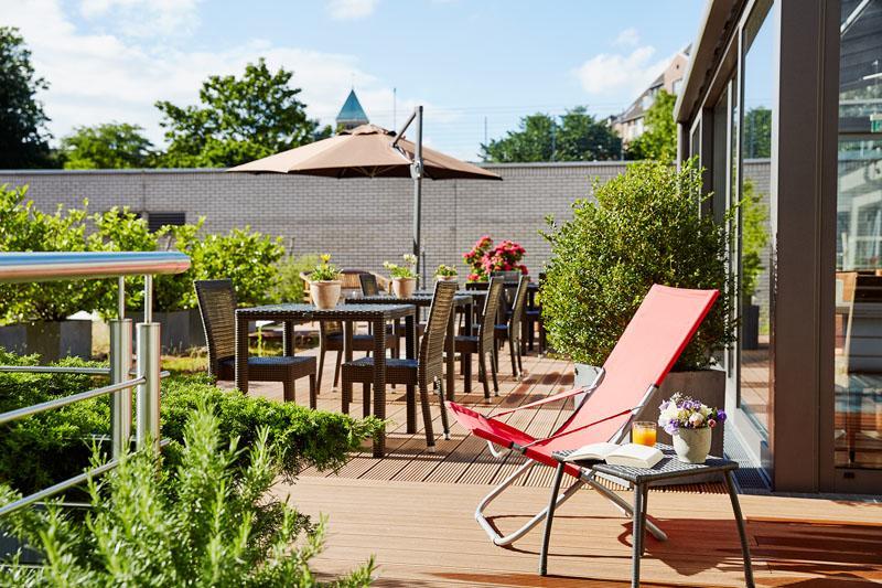 Hotel Imperial Duesseldorf - Sure Collection By Best Western Exteriör bild