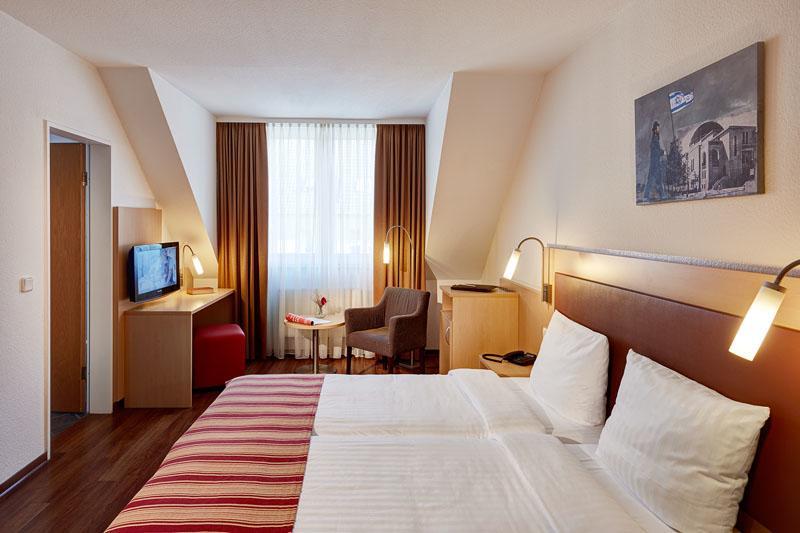 Hotel Imperial Duesseldorf - Sure Collection By Best Western Exteriör bild
