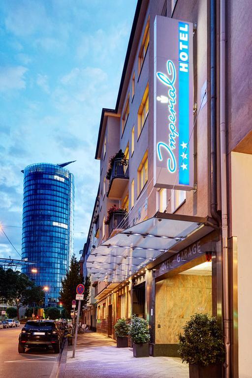 Hotel Imperial Duesseldorf - Sure Collection By Best Western Exteriör bild