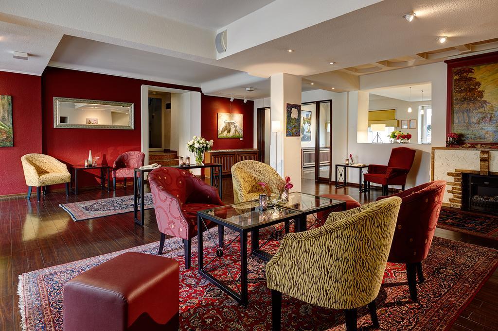 Hotel Imperial Duesseldorf - Sure Collection By Best Western Exteriör bild