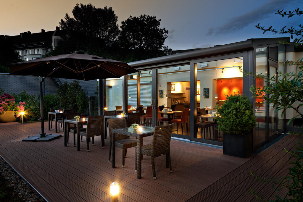Hotel Imperial Duesseldorf - Sure Collection By Best Western Exteriör bild