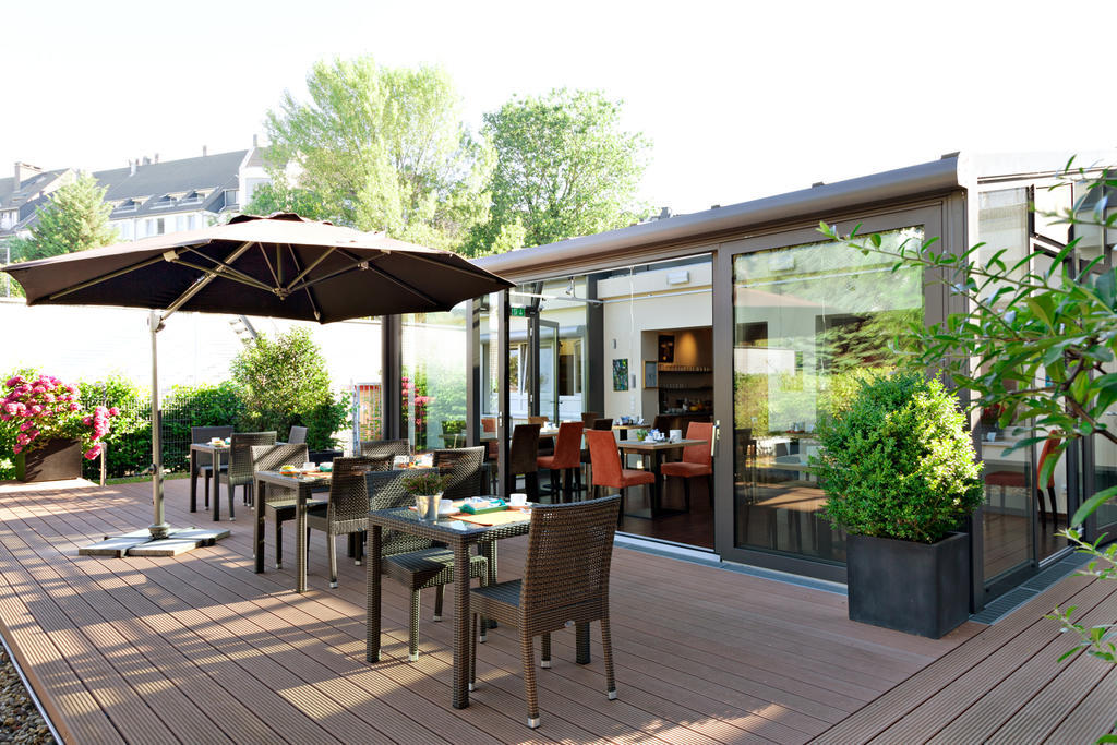 Hotel Imperial Duesseldorf - Sure Collection By Best Western Exteriör bild